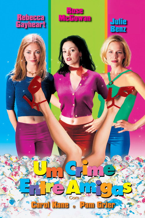 Um Crime Entre Amigas (1999)