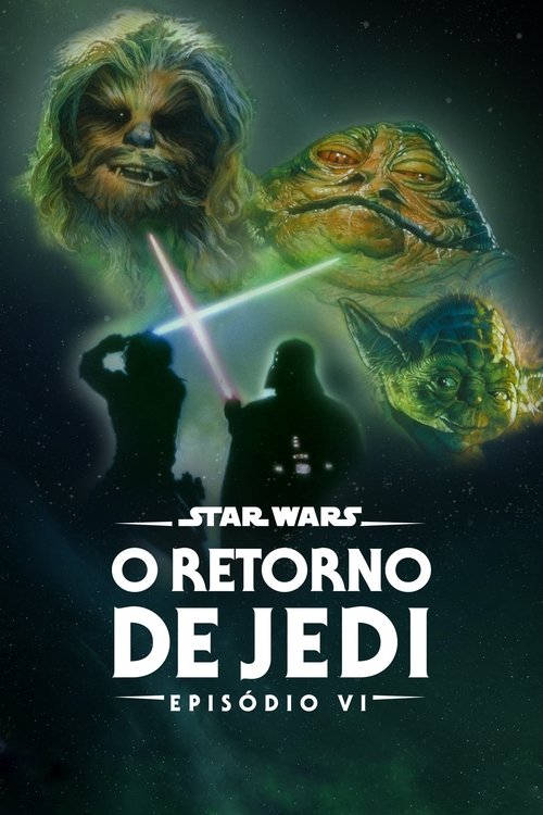 Guerra nas Estrelas: O Retorno de Jedi (1983)
