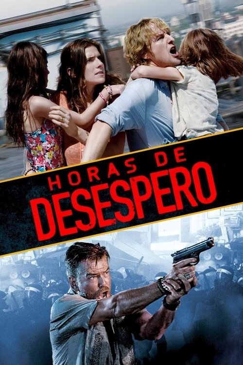 Horas de Desespero (2015)