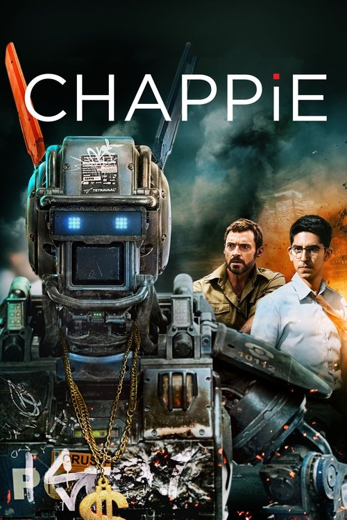 Chappie (2015)