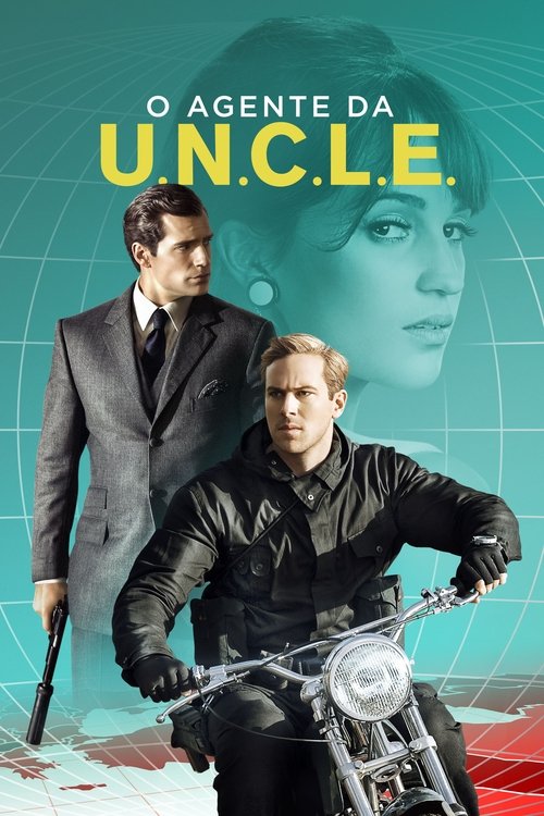 O Agente da U.N.C.L.E. (2015)