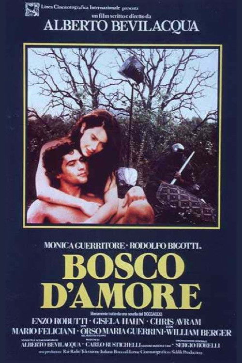 Bosco d’amore (1981)