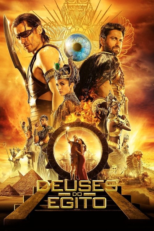 Deuses do Egito (2016)