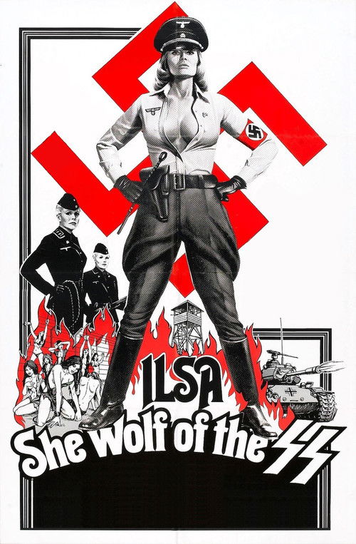 Ilsa, a Guardiã Perversa da SS (1975)