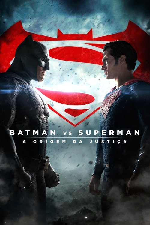 Batman vs Superman: A Origem da Justiça (2016)