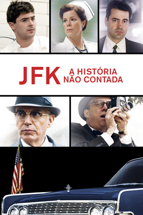 JFK: A História Não Contada (2013)