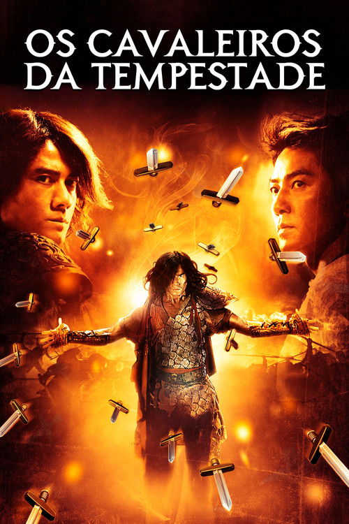 Os Cavaleiros da Tempestade (1998)