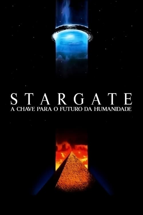 Stargate – A Chave para o Futuro da Humanidade (1994)