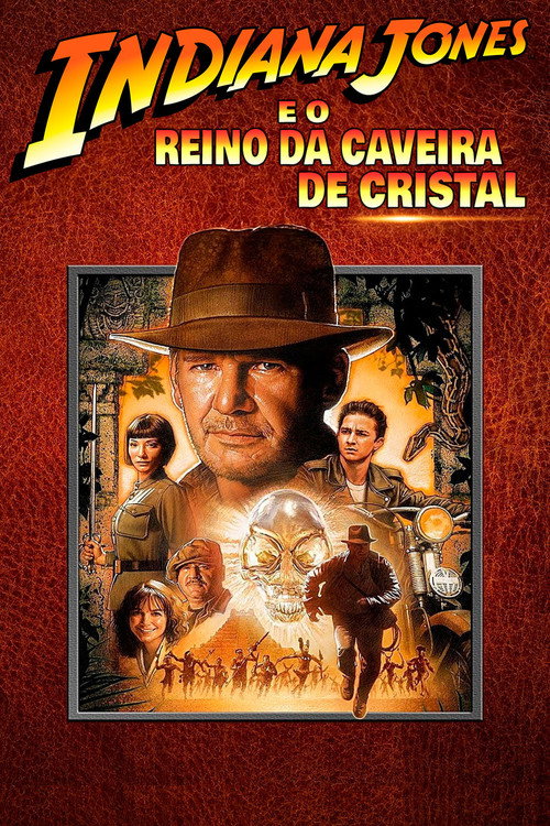 Indiana Jones e o Reino da Caveira de Cristal (2008)