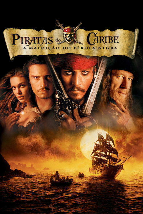 Piratas do Caribe: A Maldição do Pérola Negra (2003)