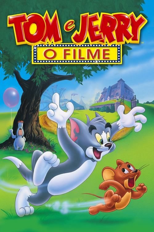 Tom & Jerry: O Filme (1993)