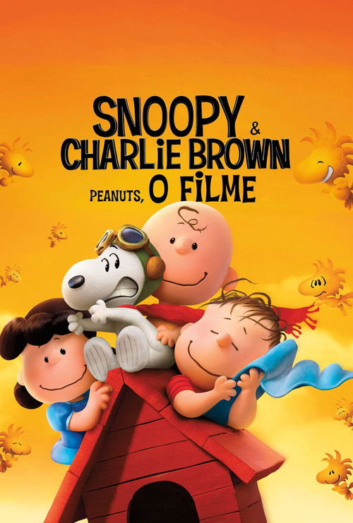 Snoopy & Charlie Brown: Peanuts, o Filme (2015)
