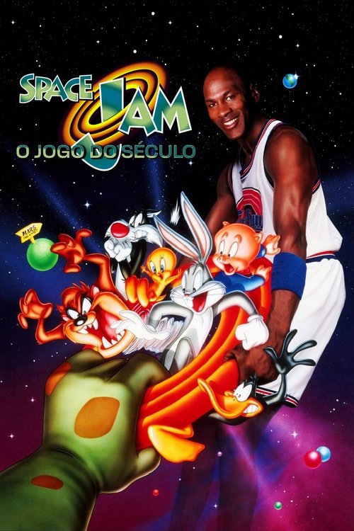 Space Jam: O Jogo do Século (1996)
