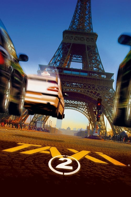 Táxi 2 (2000)