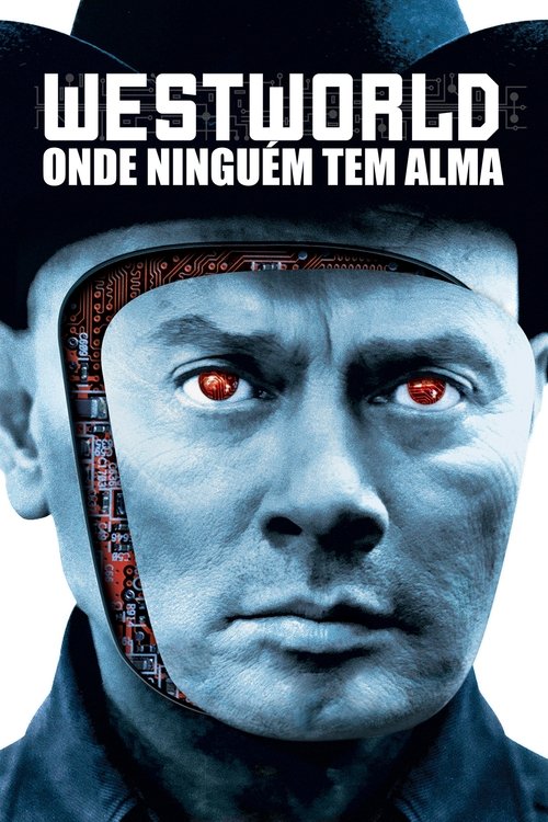 Westworld – Onde Ninguém Tem Alma (1973)