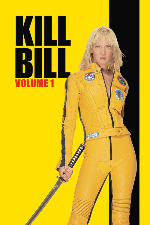 Kill Bill: Volume 1 (2003)