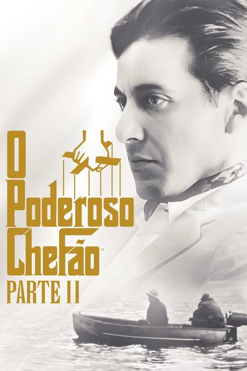 O Poderoso Chefão: Parte II (1974)