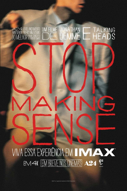 Stop Making Sense (1984)