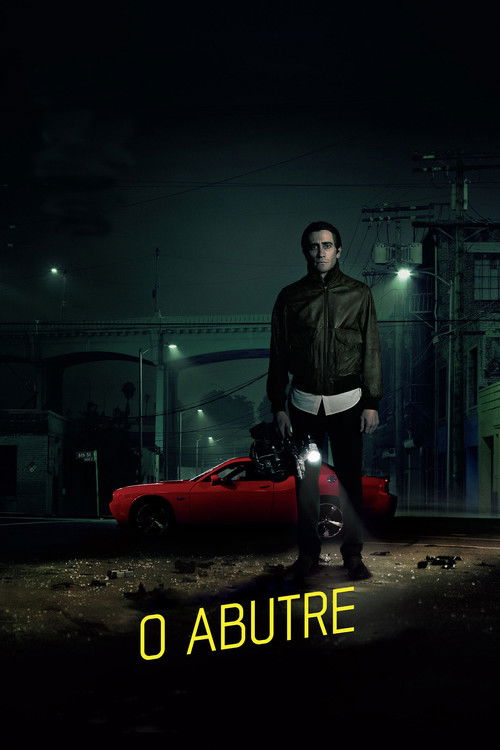 O Abutre (2014)