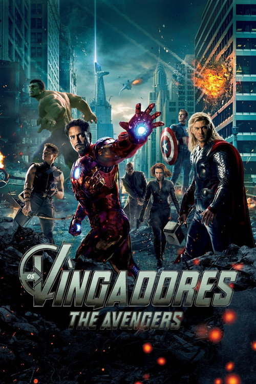 Os Vingadores: The Avengers (2012)