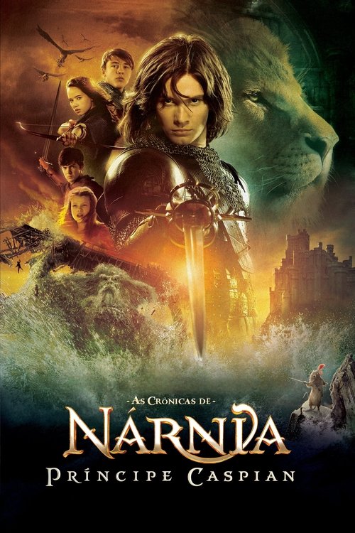 As Crônicas de Nárnia: Príncipe Caspian (2008)