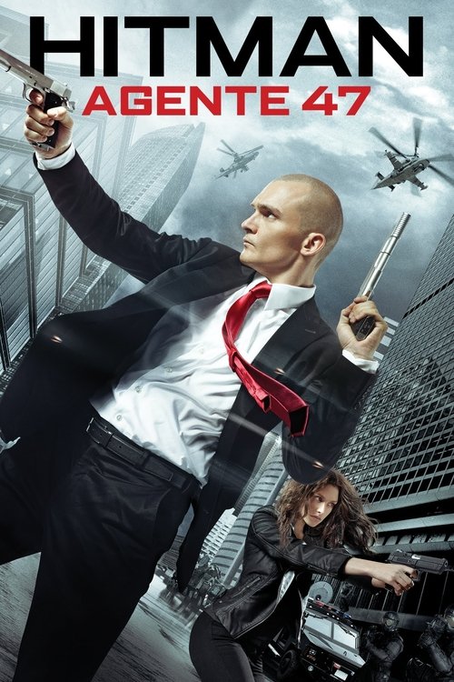 Hitman: Agente 47 (2015)