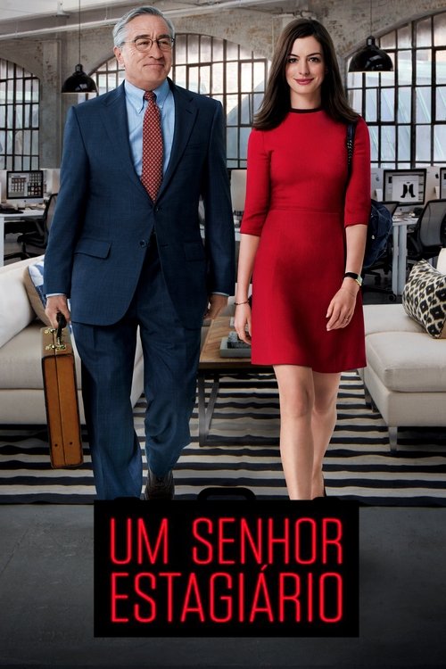 Um Senhor Estagiário (2015)