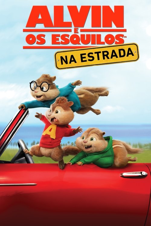 Alvin e os Esquilos: Na Estrada (2015)