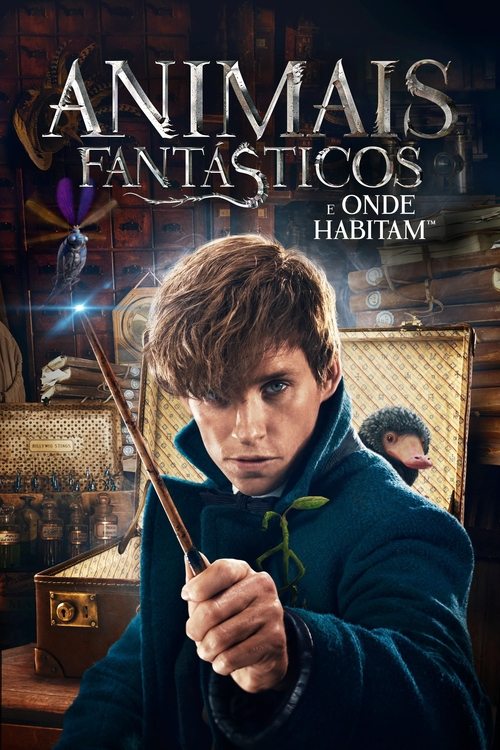Animais Fantásticos e Onde Habitam (2016)