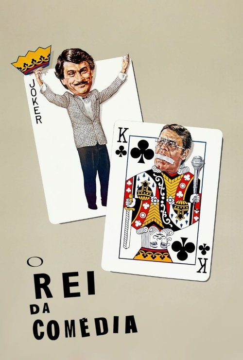 O Rei da Comédia (1982)