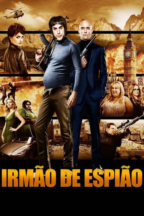 Irmão de Espião (2016)