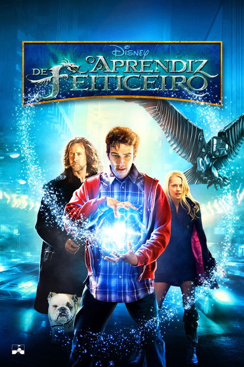 O Aprendiz de Feiticeiro (2010)