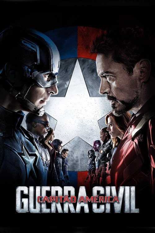 Capitão América: Guerra Civil (2016)
