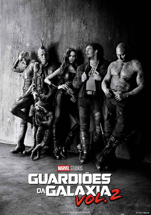 Guardiões da Galáxia – Vol. 2 (2017)