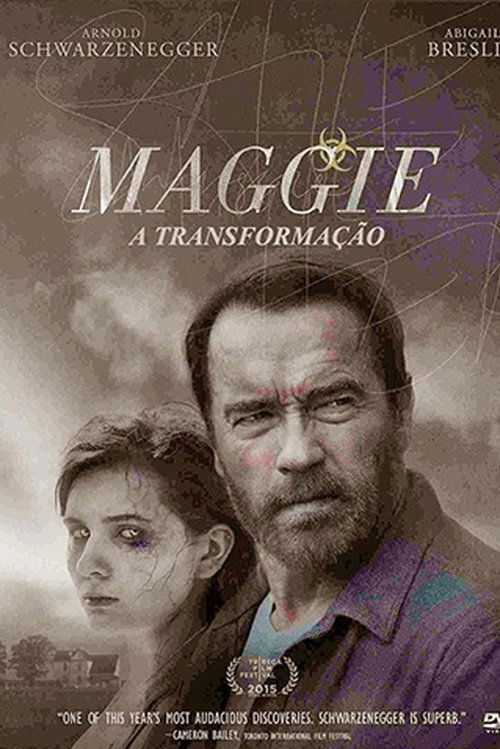 Maggie – A Transformação (2015)