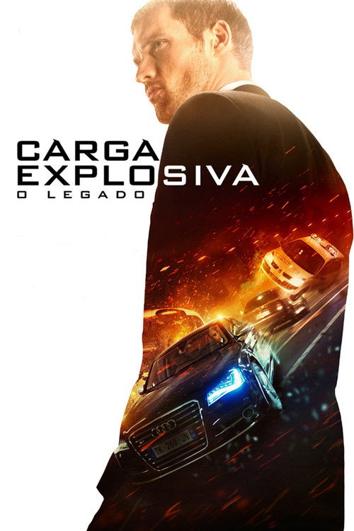 Carga Explosiva: O Legado (2015)