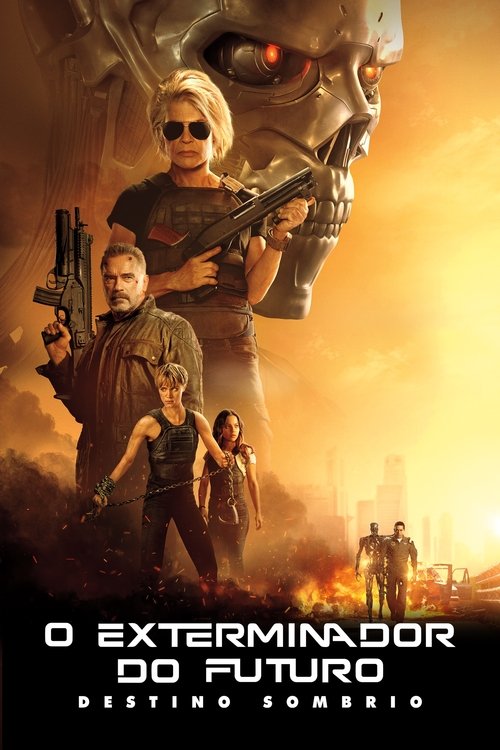 O Exterminador do Futuro: Destino Sombrio (2019)