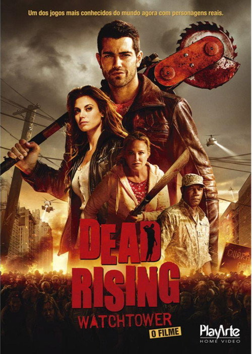 Dead Rising: Watchtower – O Filme (2015)