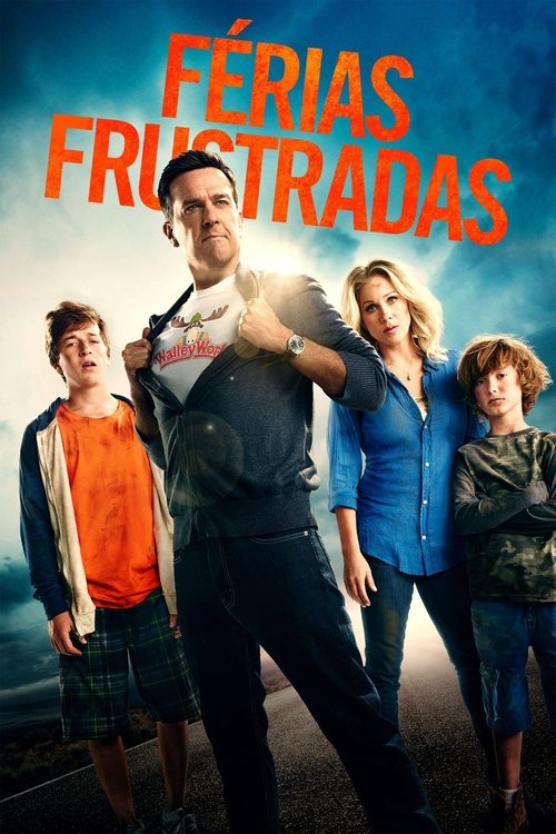 Férias Frustradas (2015)