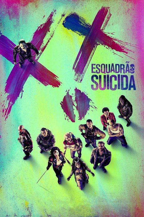 Esquadrão Suicida (2016)