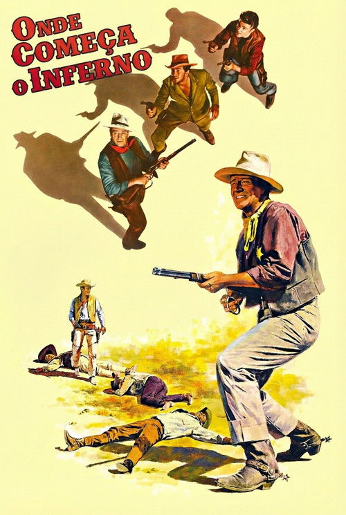 Onde Começa o Inferno (1959)