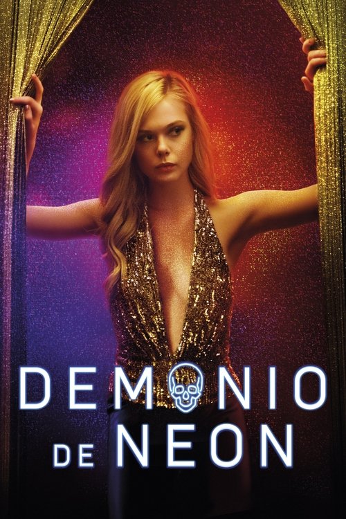Demônio de Neon (2016)