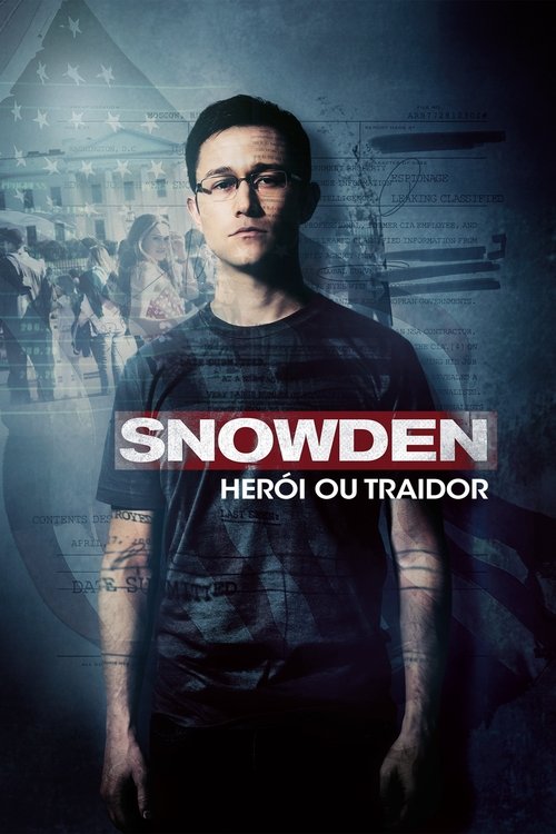 Snowden: Herói ou Traidor (2016)