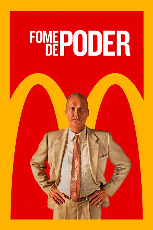 Fome de Poder (2016)