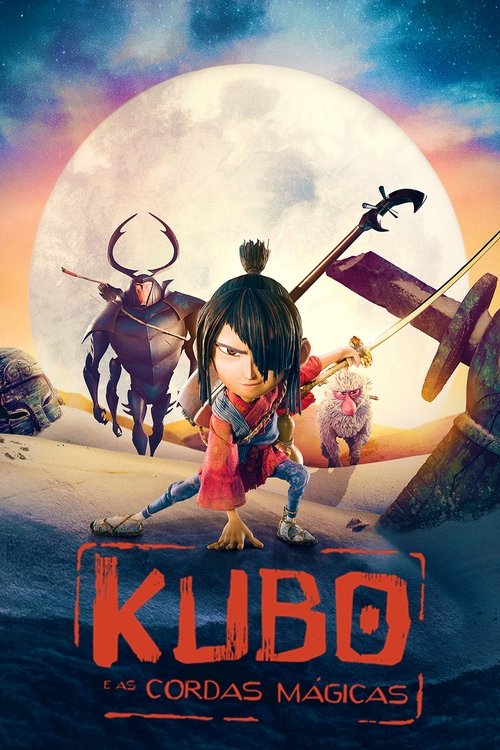 Kubo e as Cordas Mágicas (2016)