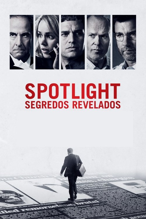 Spotlight: Segredos Revelados (2015)
