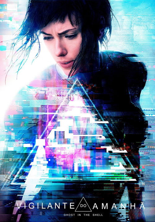 A Vigilante do Amanhã: Ghost in the Shell (2017)