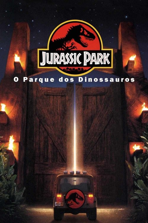 Jurassic Park: O Parque dos Dinossauros (1993)