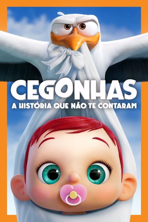 Cegonhas: A História Que Não Te Contaram (2016)