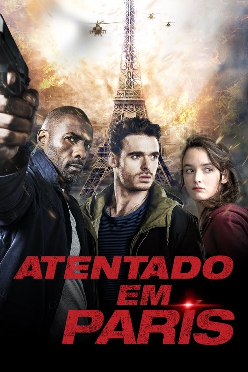Atentado em Paris (2016)